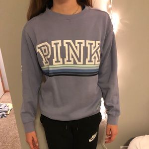 Pink / vs sweatshirt